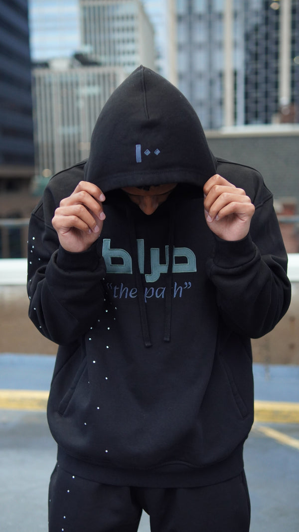 Archive 001 — Oversized Hoodie