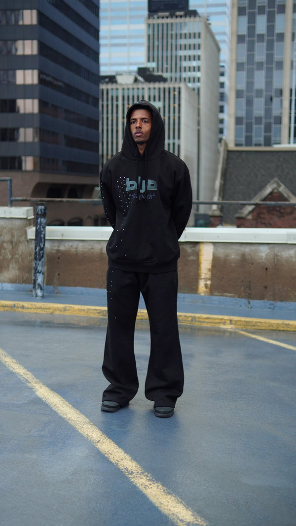 Archive 001 — Flared Sweatpants